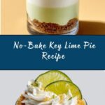 No-Bake Key Lime Pie Recipe