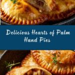 Hearts of Palm Hand Pies Recipe
