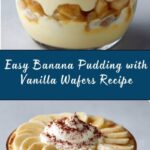 Easy Banana Pudding Recipe