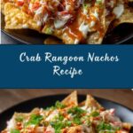 Crab Rangoon Nachos Recipe