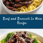 Beef and Broccoli Lo Mein Recipe