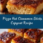 Pizza Hut Cinnamon Sticks Recipe