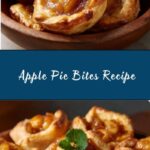 Apple Pie Bites Recipe