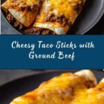 Cheesy Taco Sticks Recipe