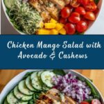 Chicken Mango Salad Recipe