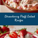 Strawberry Fluff Salad Recipe