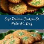 Italian Cookies for St Recipe