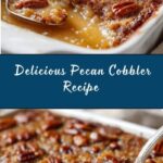 Pecan Cobbler Recipe