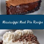 Mississippi Mud Pie Recipe