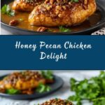 Honey Pecan Chicken Breast Recipe