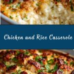 Chicken and Rice Casserole Recipe