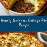 Guinness Cottage Pie Recipe