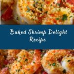 Magic Crispy Baked Shrimp Recipe