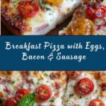 Breakfast Pizza Recipe