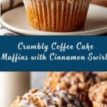 Coffee Cake Muffins Recipe