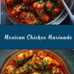 Easy Mexican Chicken Marinade Recipe
