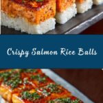 Salmon Crispy Rice Recipe