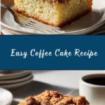 Best Easy Coffee Cake Recipe