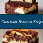 Cheesecake Brownies Recipe