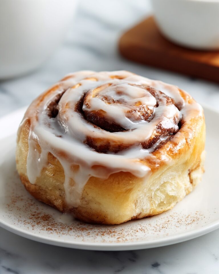 Chai Cinnamon Rolls Recipe
