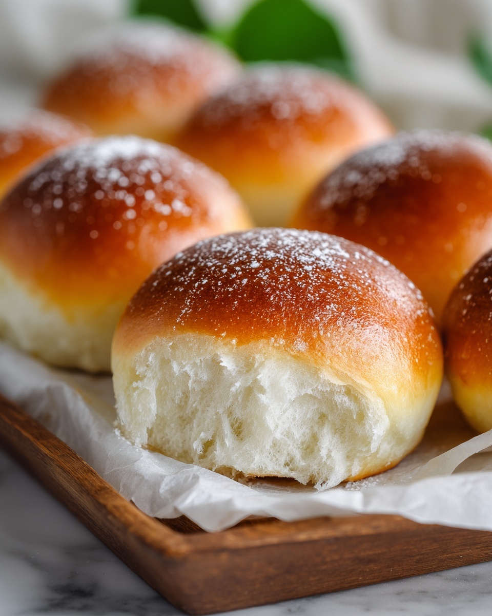 Easy Cinnamon Coffee Papparotti Rolls Recipe - Recipe Image