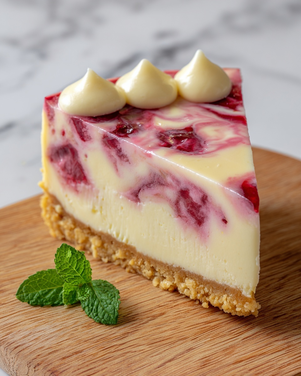 Rhubarb Custard Bars Recipe - Recipe Image