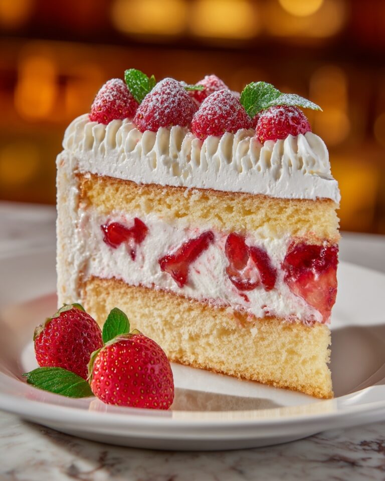 Easy Strawberry Shortcake: The Perfect Summer Dessert Recipe