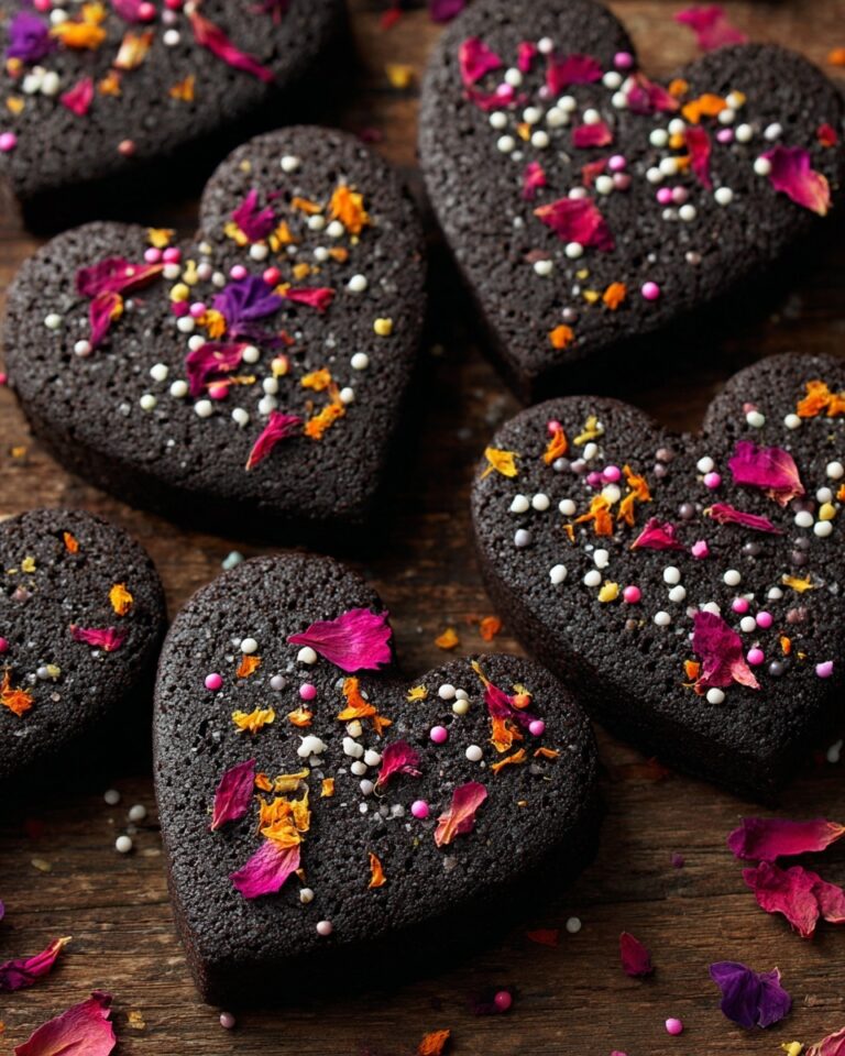 Gluten-Free Chocolate Sugar Cookies Recipe