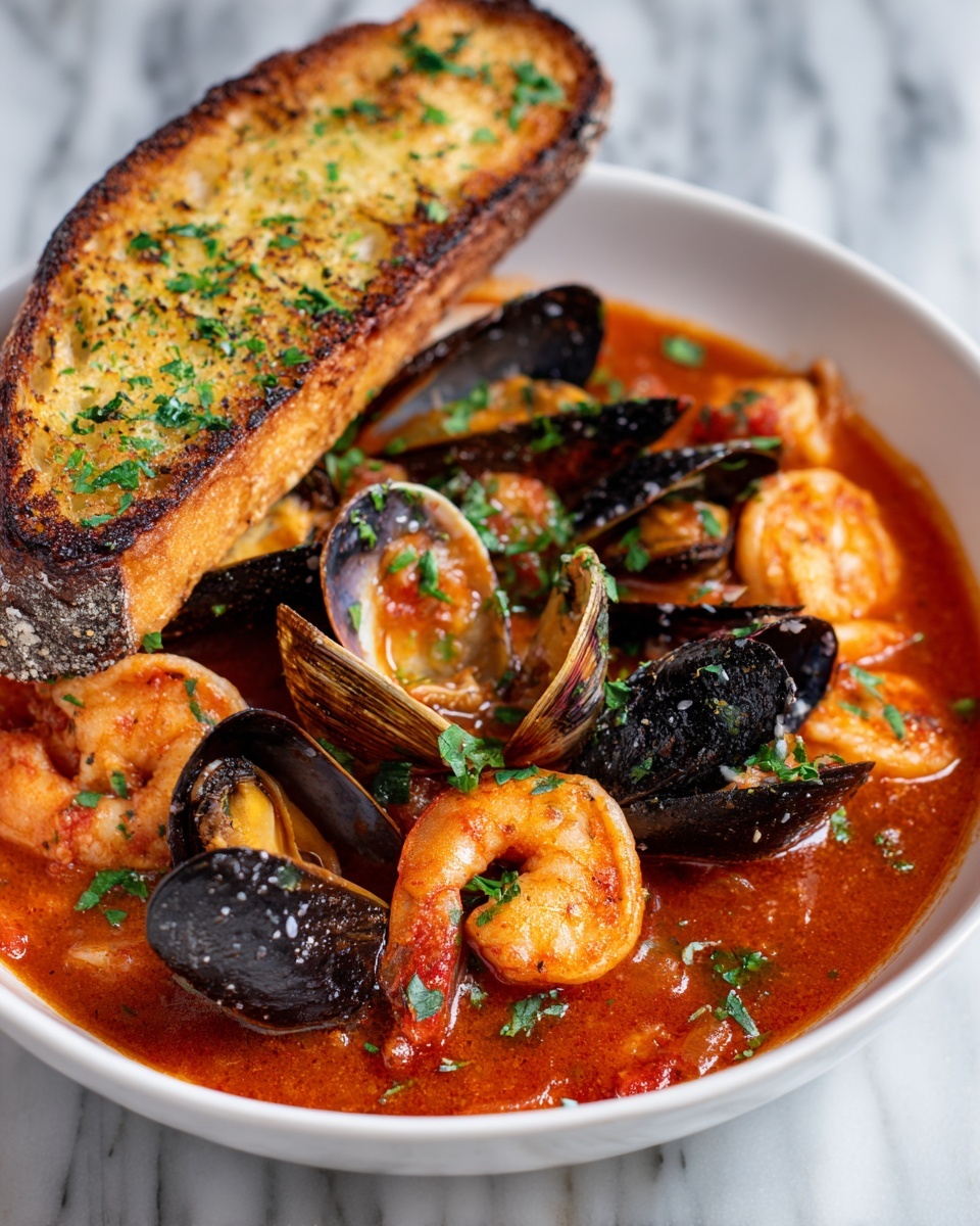 Cioppino Recipe - Recipe Image