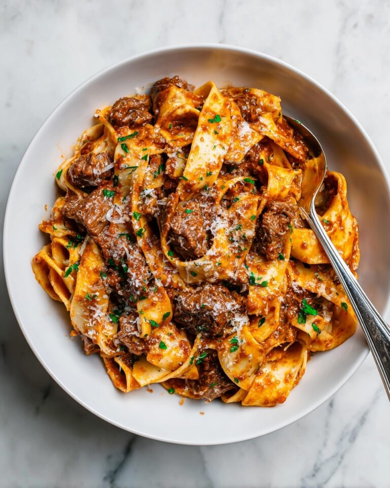 Short Rib Ragu Recipe