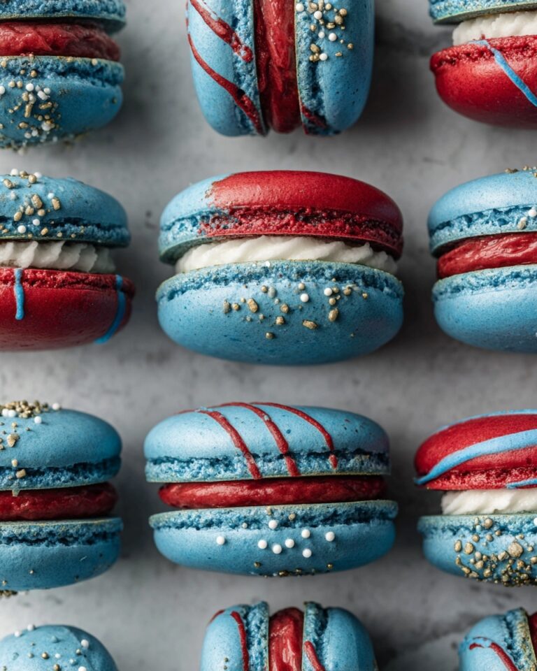 4th of July Whoopie Pies Recipe