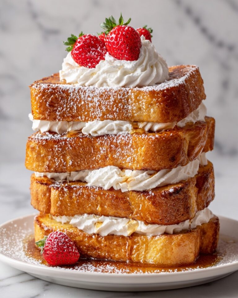 Hawaiian Rolls French Toast Recipe