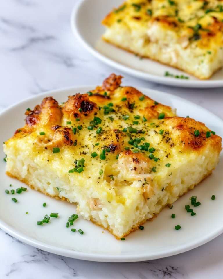 Mamaw’s Chicken and Rice Casserole Recipe