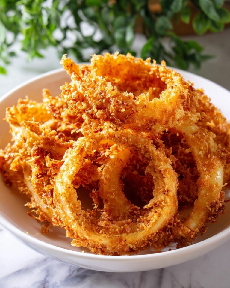 Fried Pineapple Rings Recipe