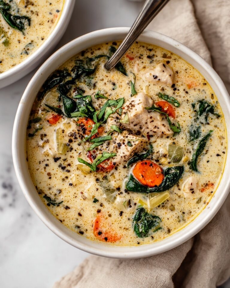 Marry Me Chicken Soup: A Creamy, Flavorful Comfort Dish Recipe
