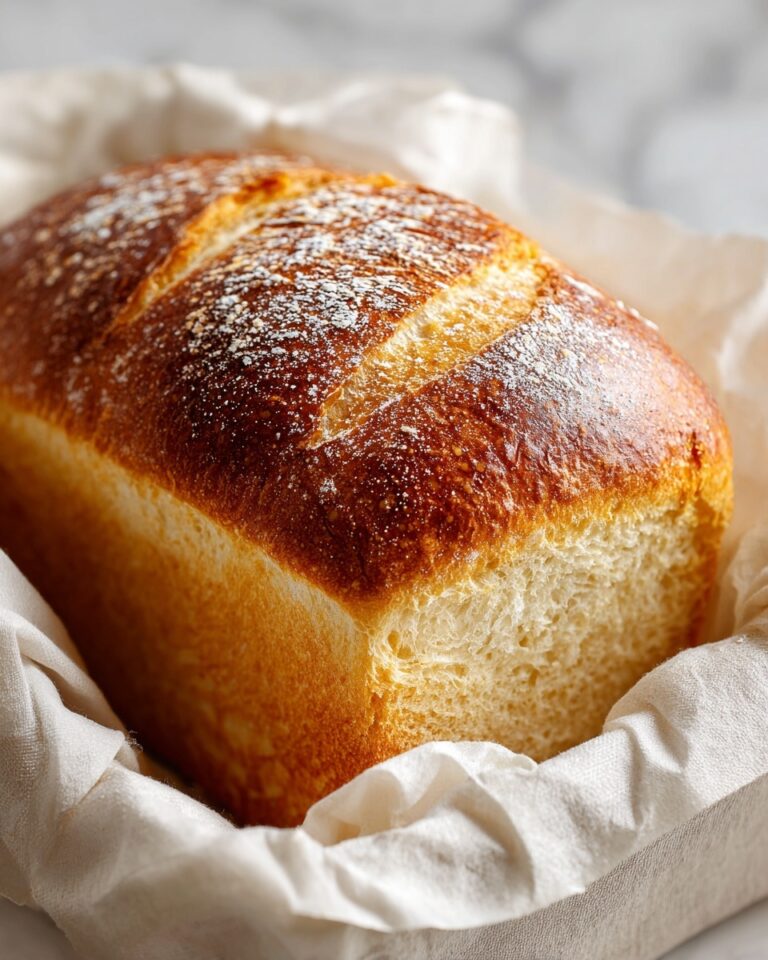 Crockpot Bread Recipe