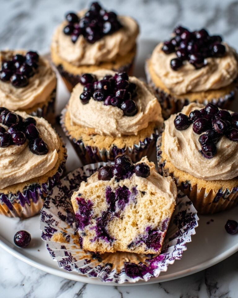 Blueberry Muffins Recipe