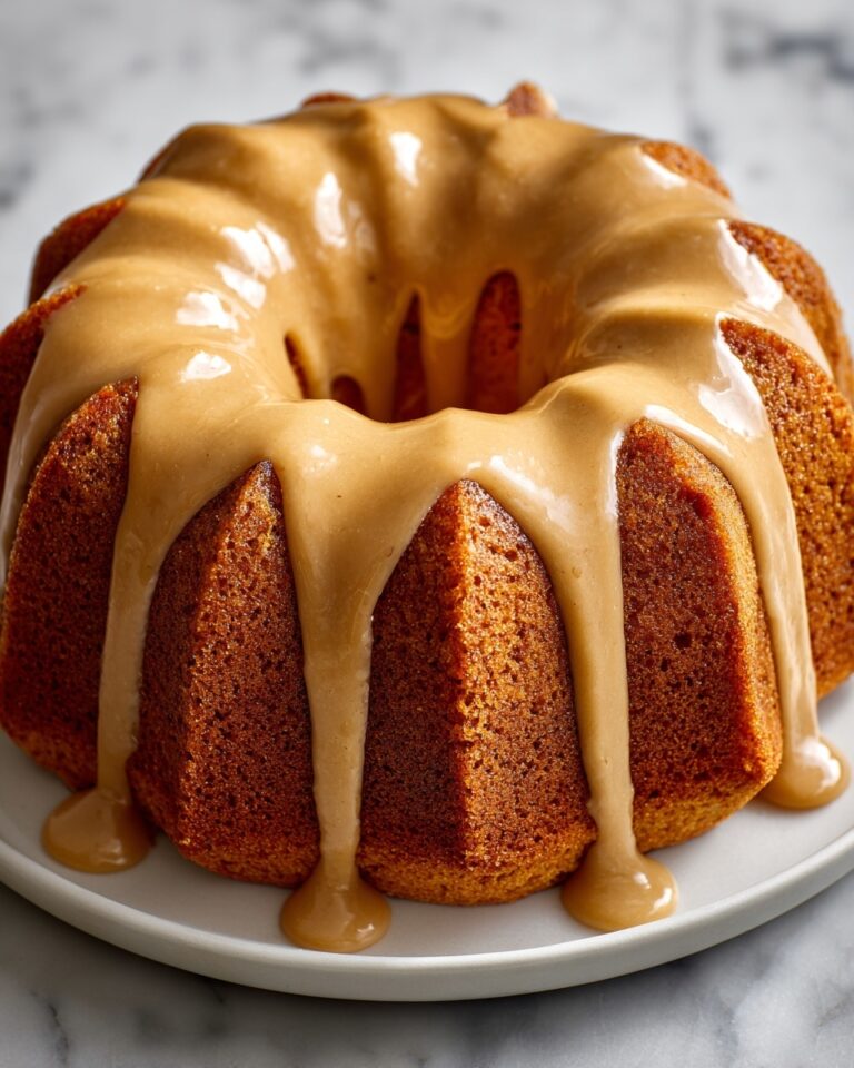Buttermilk Pound Cake Recipe