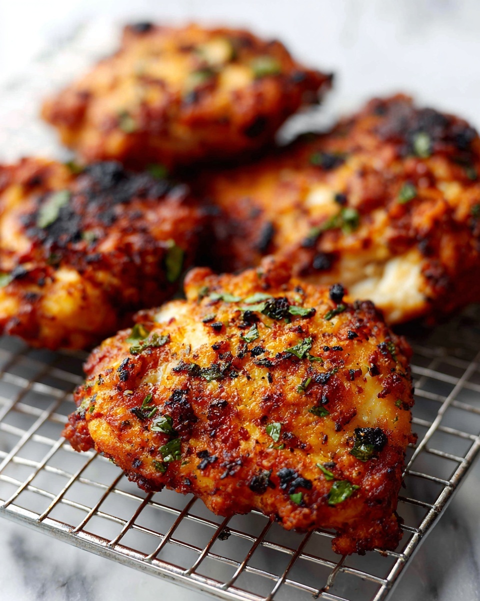 Air Fryer Ranch Chicken Recipe - Recipe Image