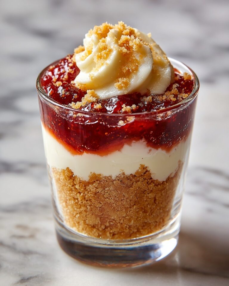 Strawberry Cheesecake Dump Cake Recipe