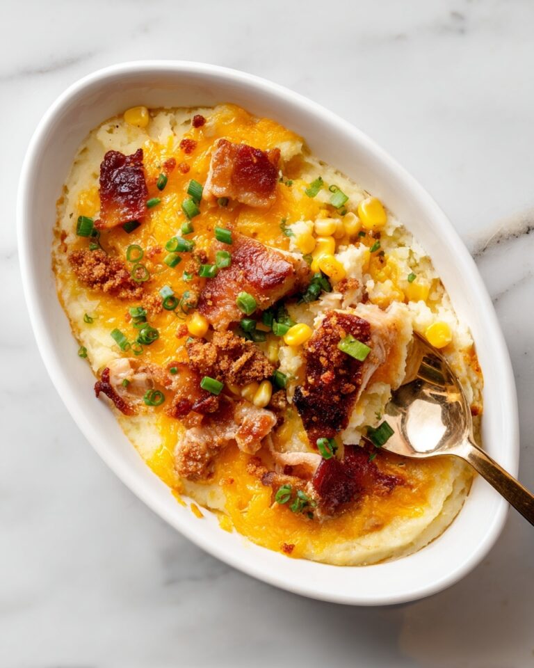 KFC Chicken Bowl Casserole Recipe
