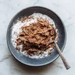 Cinnamon Coffee Crinkles Recipe