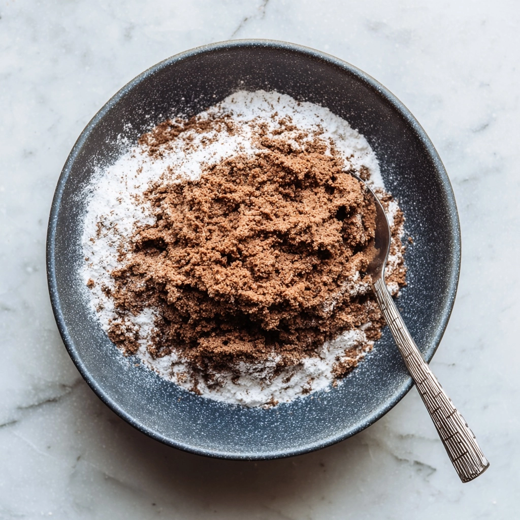Cinnamon Coffee Crinkles Recipe
