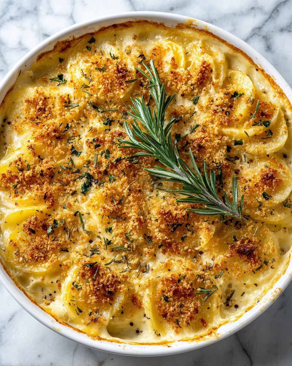 Pepper Jack Potato Casserole Recipe - Recipe Image