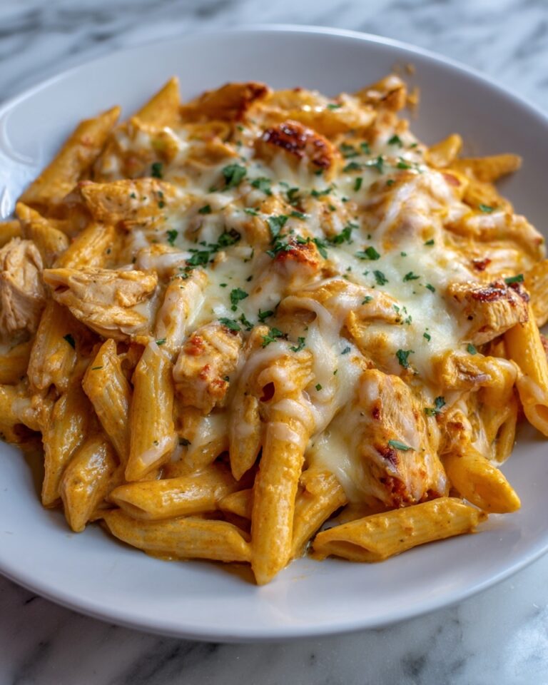 Easy Crock Pot Italian Chicken Pasta Recipe