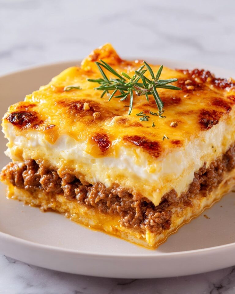 Cattle Drive Casserole Recipe