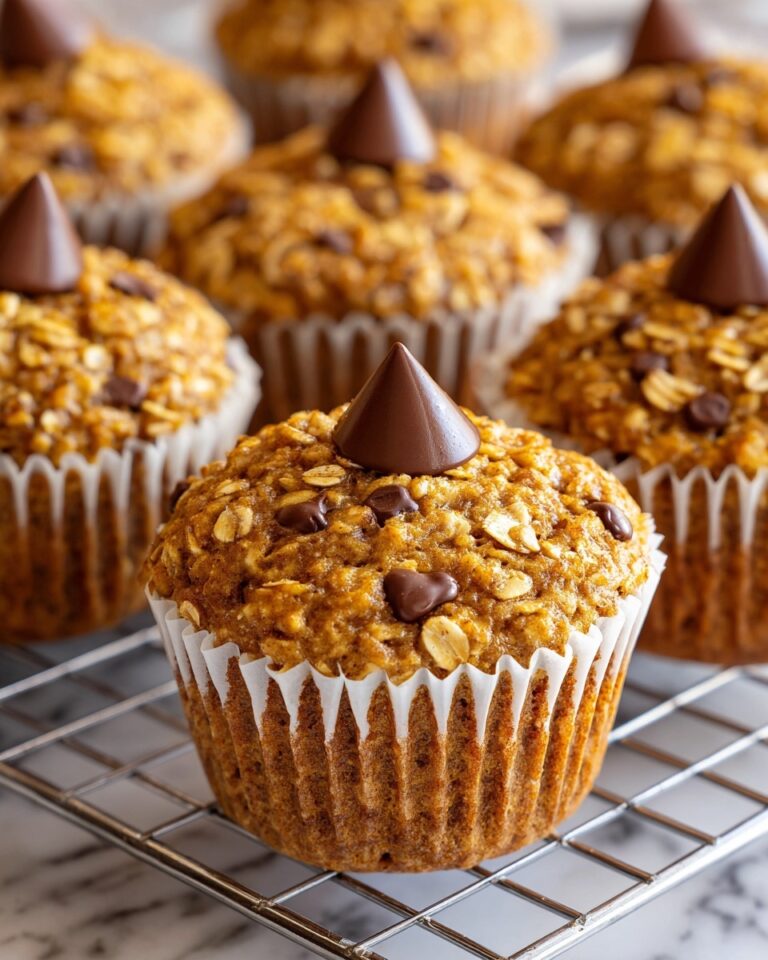 Breakfast Oatmeal Cupcakes To Go Recipe