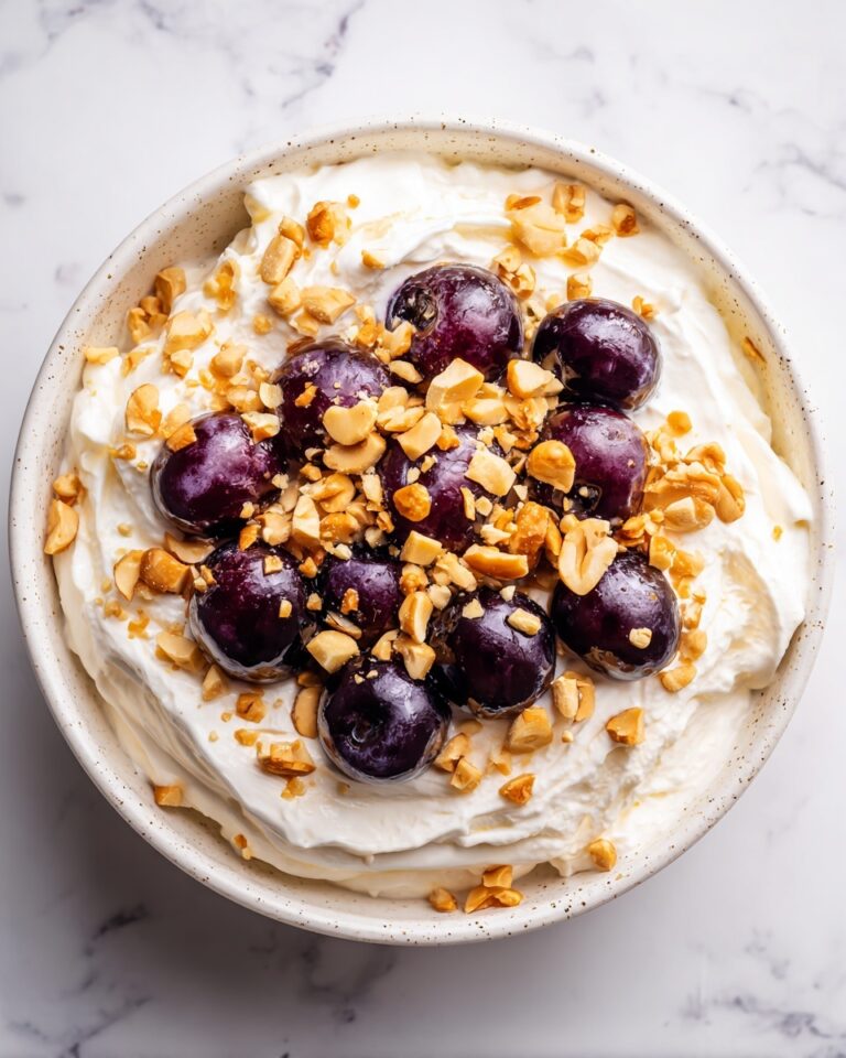 Easy Grape Salad Recipe