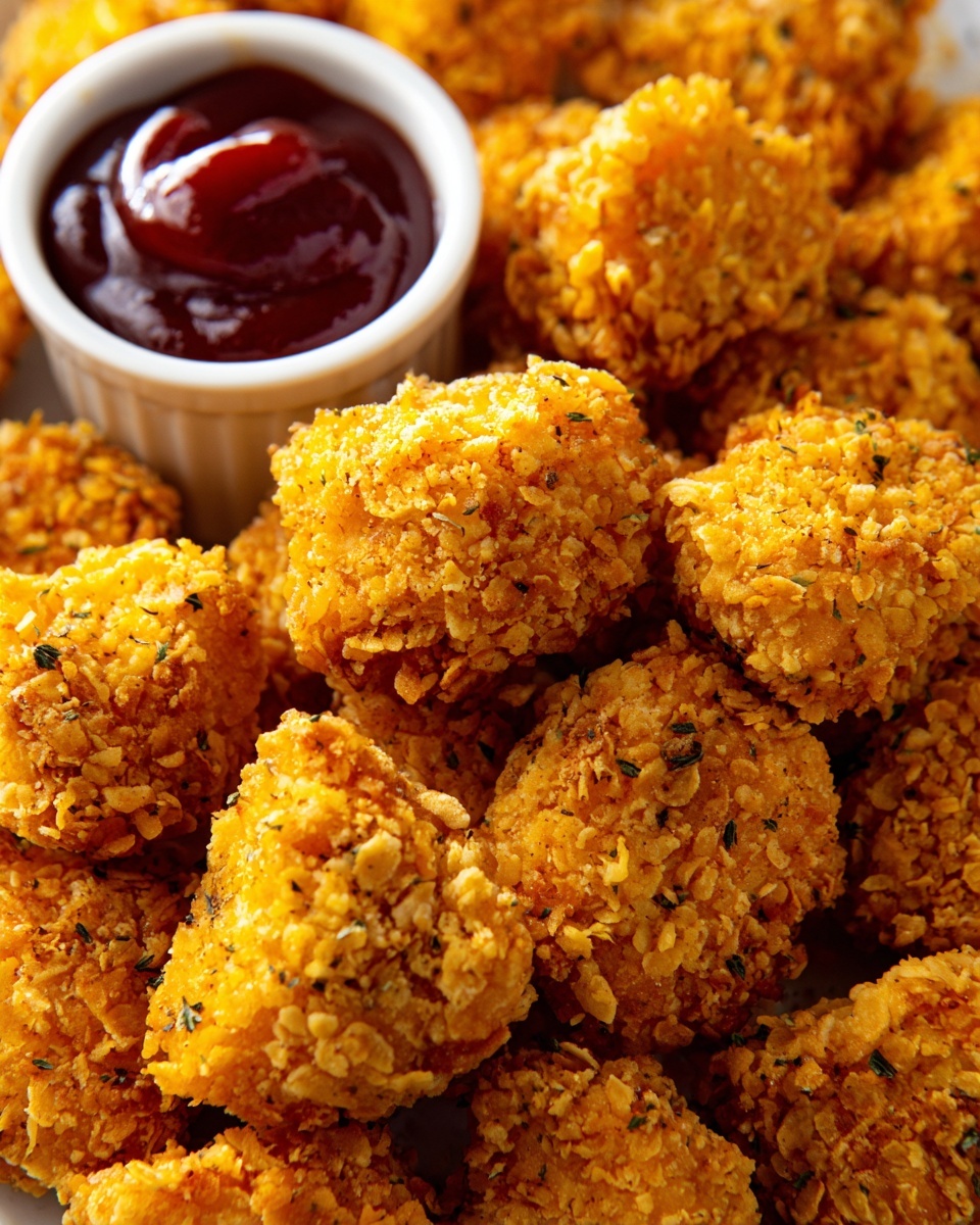 Air Fryer Chicken Bites Recipe - Recipe Image