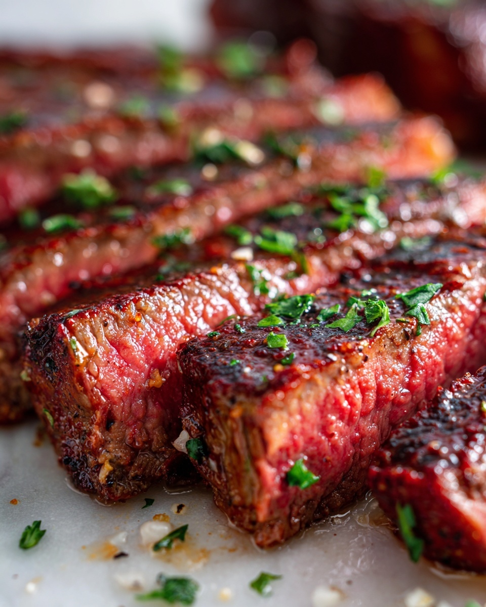 Simple Soy Sauce and Lemon Meat Marinade Recipe - Recipe Image